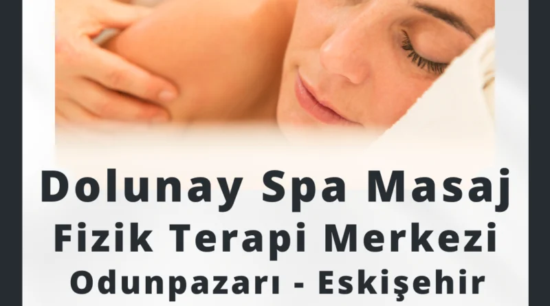 Dolunay Spa Masaj