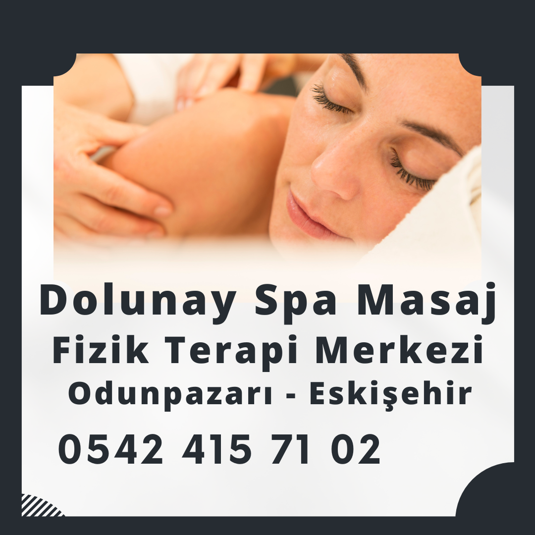 Eskişehir Masaj Salonu